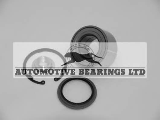 Automotive bearings ABK1366 Wheel bearing kit ABK1366: Buy near me in Poland at 2407.PL - Good price!
