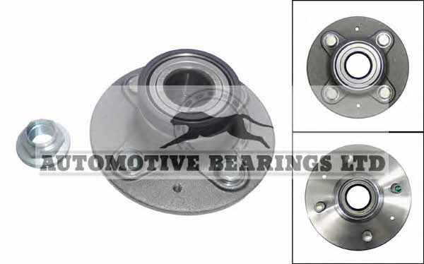 Automotive bearings ABK1928 Wheel bearing kit ABK1928: Buy near me in Poland at 2407.PL - Good price!