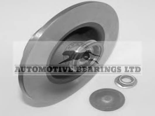 Automotive bearings ABK837 Wheel bearing kit ABK837: Buy near me in Poland at 2407.PL - Good price!