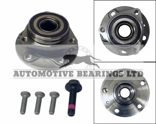 Automotive bearings ABK2096 Wheel bearing kit ABK2096: Buy near me in Poland at 2407.PL - Good price!