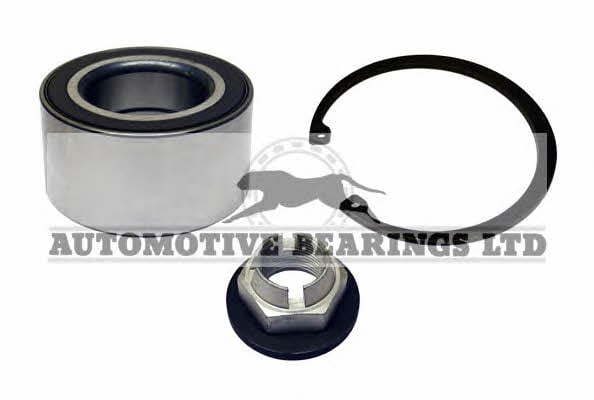 Automotive bearings ABK2055 Wheel bearing kit ABK2055: Buy near me in Poland at 2407.PL - Good price!