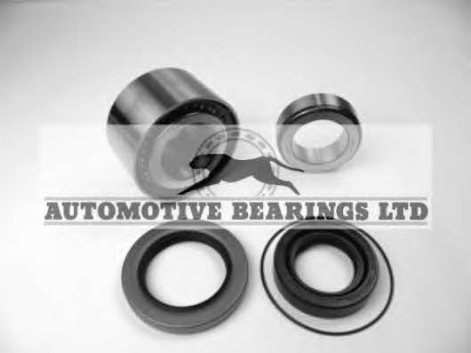 Automotive bearings ABK748 Rear Wheel Bearing Kit ABK748: Buy near me at 2407.PL in Poland at an Affordable price!