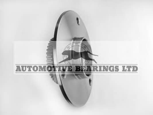 Automotive bearings ABK534 Wheel hub with front bearing ABK534: Buy near me in Poland at 2407.PL - Good price!