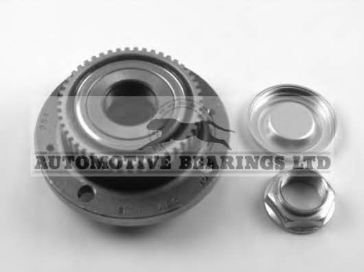 Automotive bearings ABK1502 Підшипник маточини колеса, комплект ABK1502: Приваблива ціна - Купити у Польщі на 2407.PL!