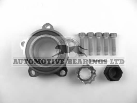 Automotive bearings ABK1578 Wheel bearing kit ABK1578: Buy near me in Poland at 2407.PL - Good price!
