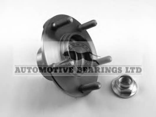 Automotive bearings ABK1622 Wheel bearing kit ABK1622: Buy near me in Poland at 2407.PL - Good price!