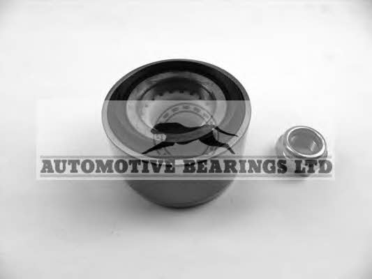 Automotive bearings ABK170 Łożysko przedniej piasty koła, komplet ABK170: Dobra cena w Polsce na 2407.PL - Kup Teraz!