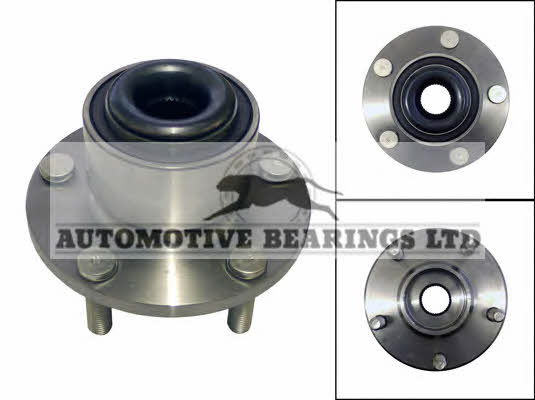 Automotive bearings ABK1760 Wheel hub with front bearing ABK1760: Buy near me in Poland at 2407.PL - Good price!