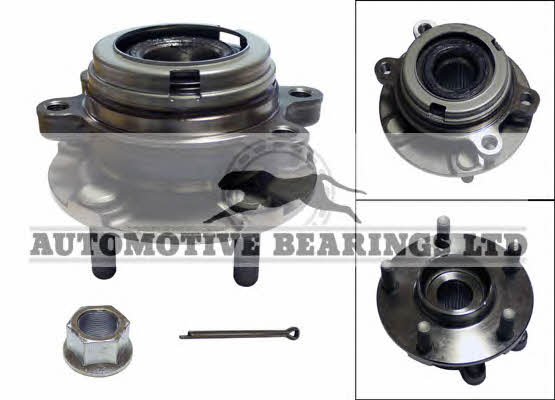 Automotive bearings ABK2036 Wheel bearing kit ABK2036: Buy near me in Poland at 2407.PL - Good price!
