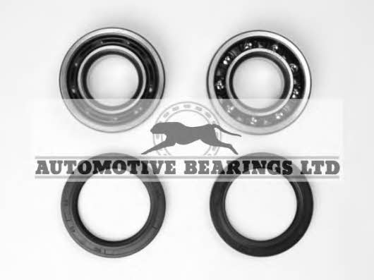 Automotive bearings ABK669 Wheel bearing kit ABK669: Buy near me in Poland at 2407.PL - Good price!