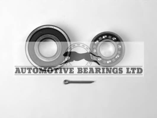Automotive bearings ABK1098 Wheel bearing kit ABK1098: Buy near me in Poland at 2407.PL - Good price!