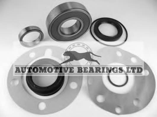 Automotive bearings ABK839 Wheel bearing kit ABK839: Buy near me in Poland at 2407.PL - Good price!
