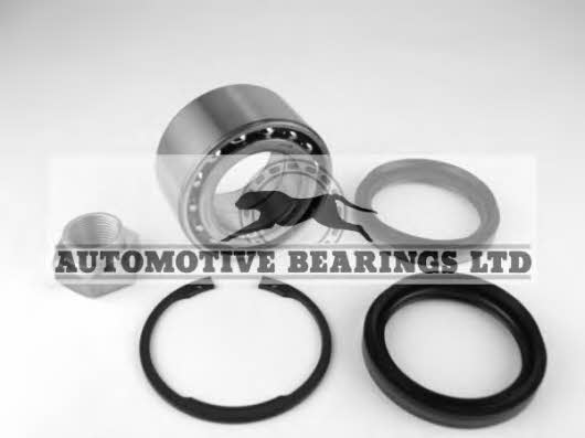 Automotive bearings ABK097 Wheel bearing kit ABK097: Buy near me in Poland at 2407.PL - Good price!