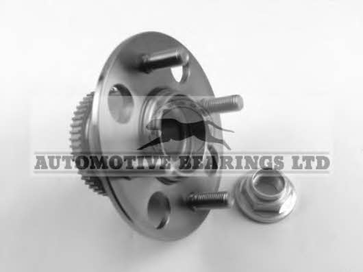 Automotive bearings ABK1556 Wheel bearing kit ABK1556: Buy near me in Poland at 2407.PL - Good price!
