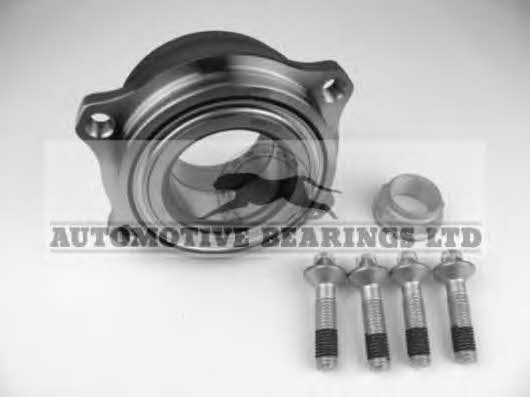 Automotive bearings ABK1602 Wheel bearing kit ABK1602: Buy near me in Poland at 2407.PL - Good price!