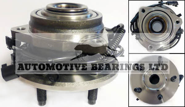 Automotive bearings ABK1936 Wheel bearing kit ABK1936: Buy near me in Poland at 2407.PL - Good price!