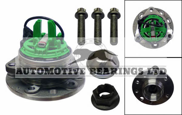 Automotive bearings ABK1694 Wheel bearing kit ABK1694: Buy near me in Poland at 2407.PL - Good price!