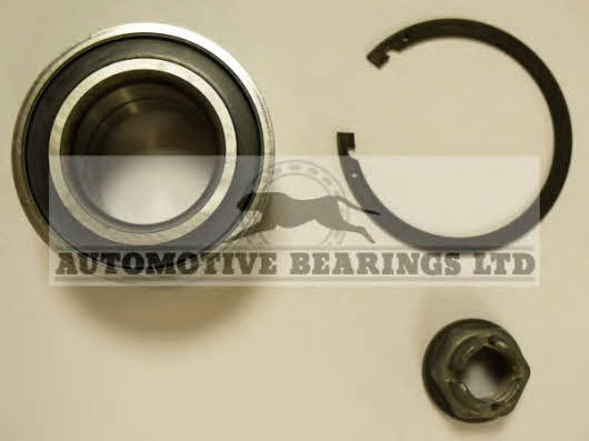 Automotive bearings ABK1904 Wheel bearing kit ABK1904: Buy near me in Poland at 2407.PL - Good price!