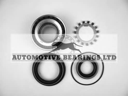 Automotive bearings ABK827 Wheel bearing kit ABK827: Buy near me in Poland at 2407.PL - Good price!