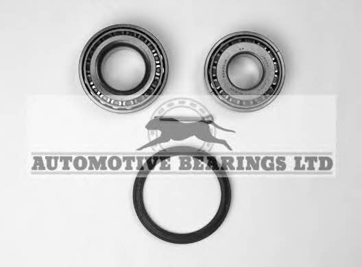 Automotive bearings ABK163 Wheel bearing kit ABK163: Buy near me in Poland at 2407.PL - Good price!