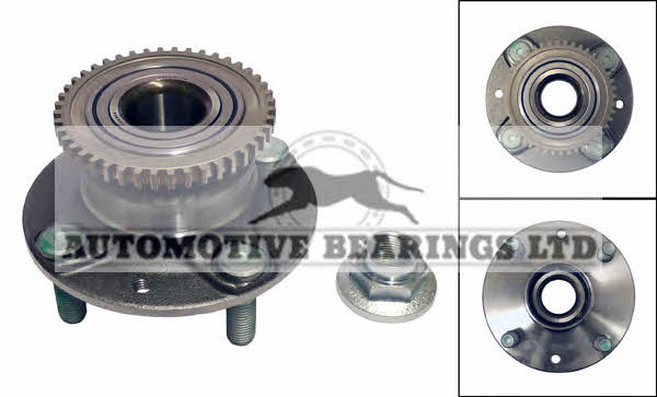 Automotive bearings ABK1815 Wheel bearing kit ABK1815: Buy near me in Poland at 2407.PL - Good price!