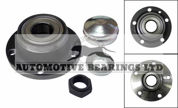 Automotive bearings ABK1906 Wheel bearing kit ABK1906: Buy near me in Poland at 2407.PL - Good price!