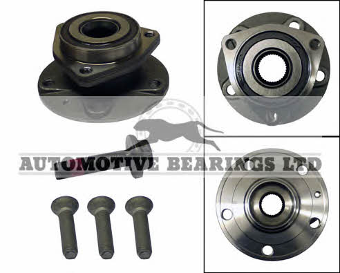 Automotive bearings ABK2097 Wheel bearing kit ABK2097: Buy near me in Poland at 2407.PL - Good price!
