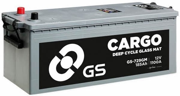 Gs GS-729GM Battery Gs 12V 195AH 1100A(EN) L+ GS729GM: Buy near me at 2407.PL in Poland at an Affordable price!