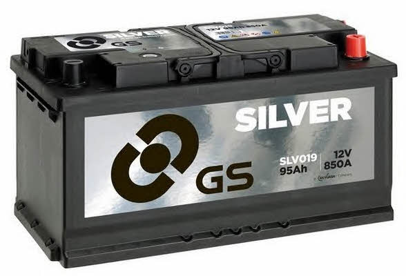 Akumulator Gs 12V 95AH 850A(EN) R+