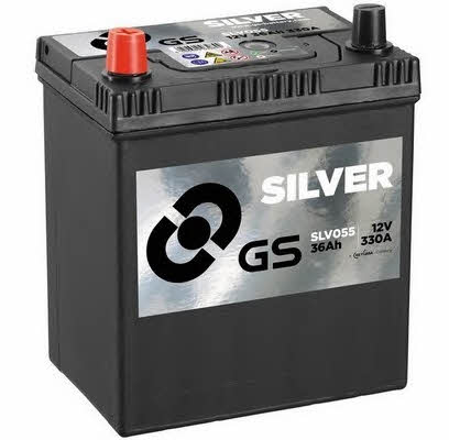 Gs SLV055 Akumulator Gs 12V 36AH 330A(EN) L+ SLV055: Dobra cena w Polsce na 2407.PL - Kup Teraz!