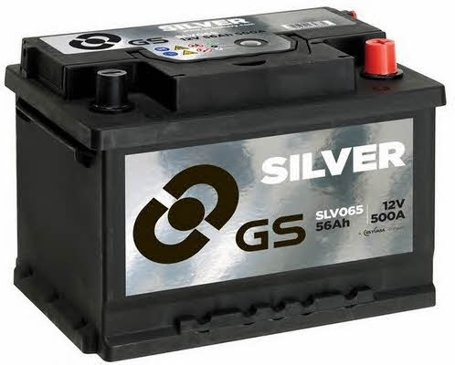 Gs SLV065 Akumulator Gs 12V 56AH 500A(EN) R+ SLV065: Dobra cena w Polsce na 2407.PL - Kup Teraz!
