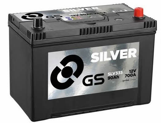 Gs SLV335 Akumulator Gs 12V 90AH 700A(EN) R+ SLV335: Dobra cena w Polsce na 2407.PL - Kup Teraz!