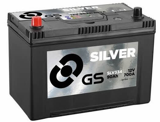 Gs SLV334 Akumulator Gs 12V 90AH 700A(EN) L+ SLV334: Dobra cena w Polsce na 2407.PL - Kup Teraz!