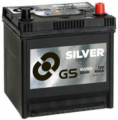 Gs SLV108 Akumulator Gs 12V 50AH 450A(EN) P+ SLV108: Dobra cena w Polsce na 2407.PL - Kup Teraz!