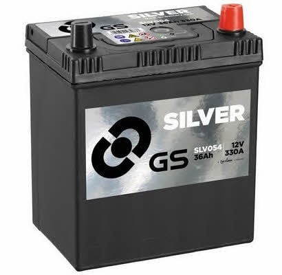 Gs SLV054 Akumulator Gs 12V 36AH 330A(EN) R+ SLV054: Dobra cena w Polsce na 2407.PL - Kup Teraz!
