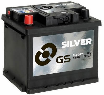 Gs SLV077 Akumulator Gs 12V 45AH 380A(EN) L+ SLV077: Dobra cena w Polsce na 2407.PL - Kup Teraz!