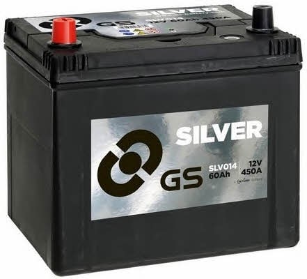 Gs SLV014 Akumulator Gs 12V 60AH 450A(EN) L+ SLV014: Dobra cena w Polsce na 2407.PL - Kup Teraz!