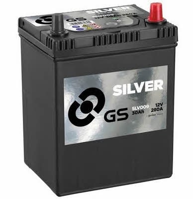 Gs SLV009 Battery Gs 12V 30AH 280A(EN) R+ SLV009: Buy near me in Poland at 2407.PL - Good price!