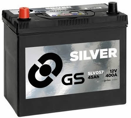 Gs SLV057 Akumulator Gs 12V 45AH 400A(EN) L+ SLV057: Dobra cena w Polsce na 2407.PL - Kup Teraz!