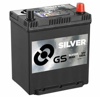Gs SLV056 Akumulator Gs 12V 36AH 330A(EN) P+ SLV056: Dobra cena w Polsce na 2407.PL - Kup Teraz!