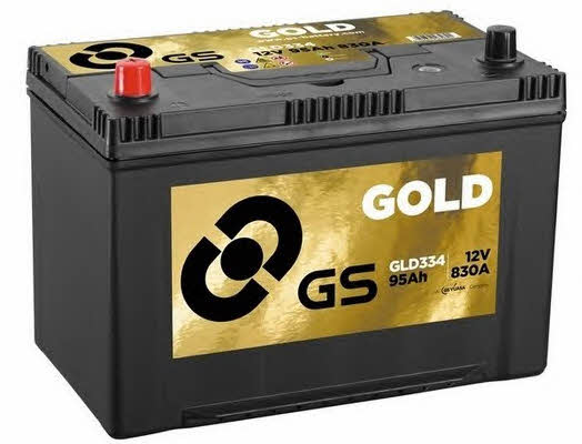 Gs GLD334 Akumulator Gs 12V 95AH 830A(EN) L+ GLD334: Dobra cena w Polsce na 2407.PL - Kup Teraz!