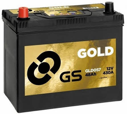 Gs GLD057 Akumulator Gs 12V 48AH 430A(EN) L+ GLD057: Dobra cena w Polsce na 2407.PL - Kup Teraz!