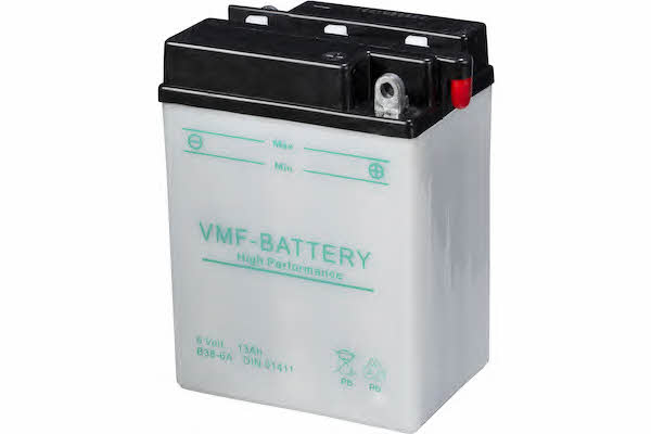 VMF 01411 Battery VMF 6V 13AH 120A(EN) R+ 01411: Buy near me in Poland at 2407.PL - Good price!