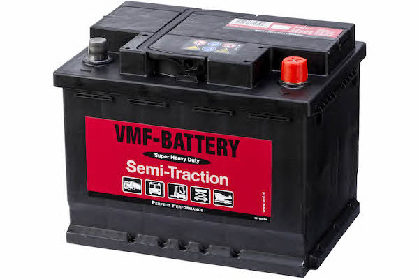 VMF 95502 Battery VMF 12V 60AH 560A(EN) R+ 95502: Buy near me in Poland at 2407.PL - Good price!
