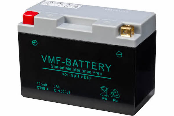 VMF 50988 Starterbatterie VMF 12V 8Ah 120A(EN) L+ 50988: Kaufen Sie zu einem guten Preis in Polen bei 2407.PL!