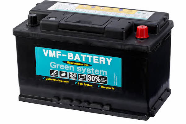 VMF 58043 Battery VMF 12V 80AH 670A(EN) R+ 58043: Buy near me in Poland at 2407.PL - Good price!