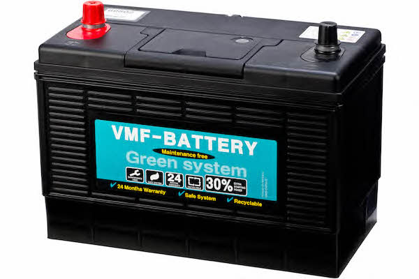 VMF 60802 Akumulator VMF 12V 105AH 640A(EN) L+ 60802: Dobra cena w Polsce na 2407.PL - Kup Teraz!