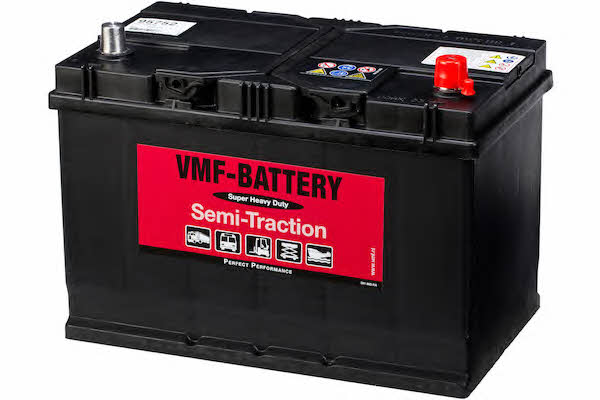 VMF 95752 Battery VMF 12V 105AH 650A(EN) R+ 95752: Buy near me in Poland at 2407.PL - Good price!