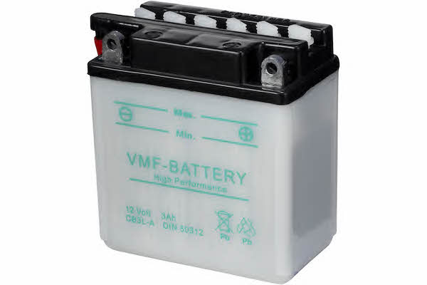 VMF 50312 Battery VMF 12V 3AH 42A(EN) R+ 50312: Buy near me at 2407.PL in Poland at an Affordable price!
