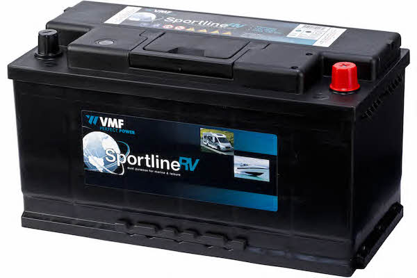 VMF VMF95M Battery VMF 12V 95AH 720A(EN) R+ VMF95M: Buy near me at 2407.PL in Poland at an Affordable price!